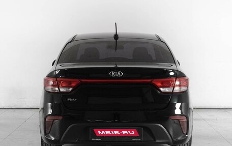 KIA Rio IV, 2019 год, 1 690 000 рублей, 4 фотография