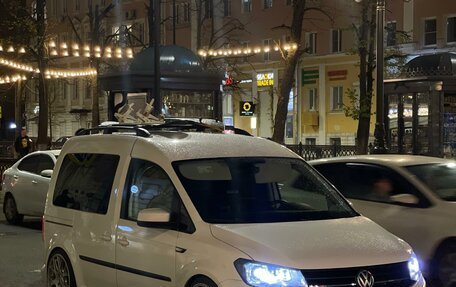 Volkswagen Caddy IV, 2015 год, 2 150 000 рублей, 2 фотография