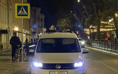 Volkswagen Caddy IV, 2015 год, 2 150 000 рублей, 3 фотография