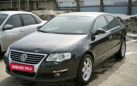 Volkswagen Passat B6, 2010 год, 620 000 рублей, 2 фотография