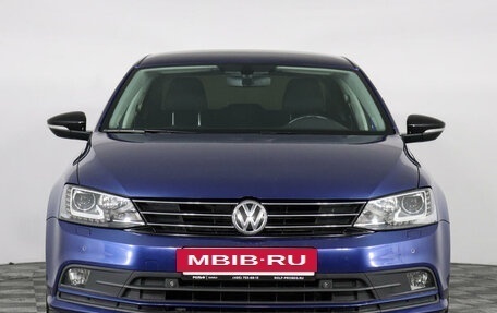 Volkswagen Jetta VI, 2018 год, 1 899 000 рублей, 2 фотография