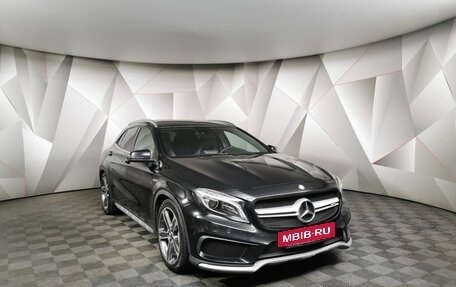 Mercedes-Benz GLA AMG, 2014 год, 2 895 700 рублей, 3 фотография