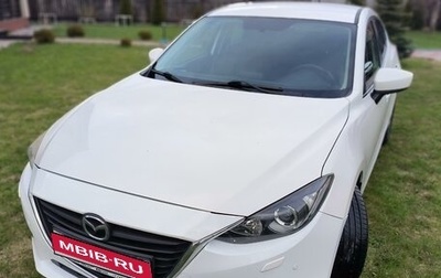Mazda 3, 2014 год, 1 490 000 рублей, 1 фотография