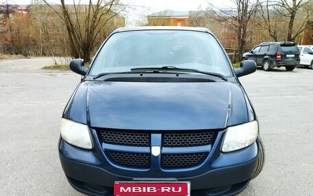 Dodge Caravan IV, 2003 год, 800 000 рублей, 1 фотография