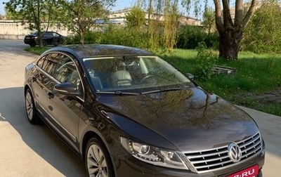Volkswagen Passat CC I рестайлинг, 2012 год, 1 420 000 рублей, 1 фотография