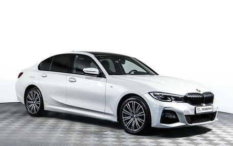 BMW 3 серия, 2019 год, 4 588 000 рублей, 3 фотография