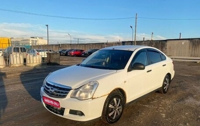 Nissan Almera, 2017 год, 530 000 рублей, 1 фотография