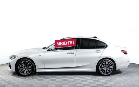BMW 3 серия, 2019 год, 4 588 000 рублей, 8 фотография