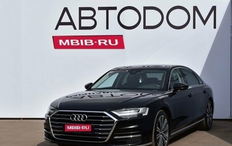 Audi A8, 2019 год, 6 990 000 рублей, 1 фотография