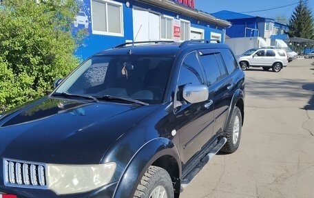 Mitsubishi Pajero Sport II рестайлинг, 2010 год, 1 680 000 рублей, 1 фотография