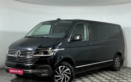 Volkswagen Caravelle T6 рестайлинг, 2020 год, 5 149 000 рублей, 1 фотография