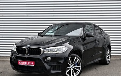 BMW X6 M, 2015 год, 4 645 000 рублей, 1 фотография
