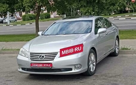 Lexus ES VII, 2010 год, 1 950 000 рублей, 1 фотография