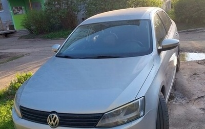 Volkswagen Jetta VI, 2014 год, 1 170 000 рублей, 1 фотография