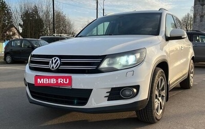 Volkswagen Tiguan I, 2012 год, 1 300 000 рублей, 1 фотография