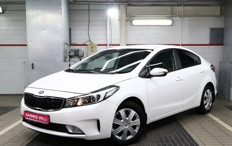 KIA Cerato III, 2018 год, 1 750 000 рублей, 1 фотография