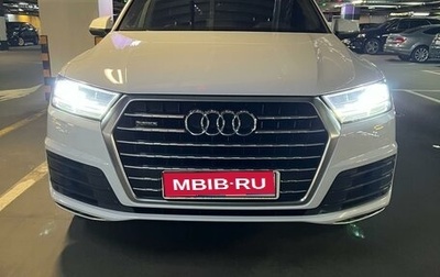 Audi Q7, 2016 год, 4 990 000 рублей, 1 фотография