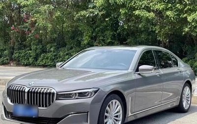 BMW 7 серия, 2019 год, 6 900 000 рублей, 1 фотография