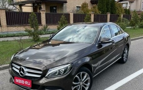 Mercedes-Benz C-Класс, 2014 год, 2 700 000 рублей, 1 фотография