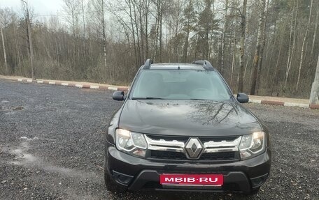 Renault Duster I рестайлинг, 2019 год, 1 450 000 рублей, 1 фотография