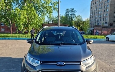 Ford EcoSport, 2017 год, 1 400 000 рублей, 1 фотография
