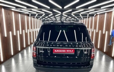 Land Rover Range Rover IV рестайлинг, 2021 год, 25 000 000 рублей, 1 фотография