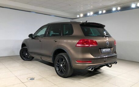 Volkswagen Touareg III, 2012 год, 2 450 000 рублей, 5 фотография