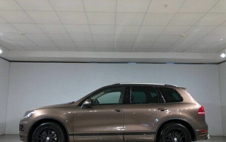 Volkswagen Touareg III, 2012 год, 2 450 000 рублей, 2 фотография