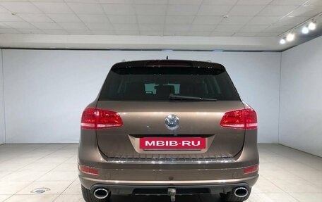 Volkswagen Touareg III, 2012 год, 2 450 000 рублей, 4 фотография