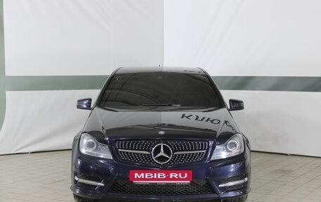 Mercedes-Benz C-Класс, 2012 год, 1 550 000 рублей, 2 фотография