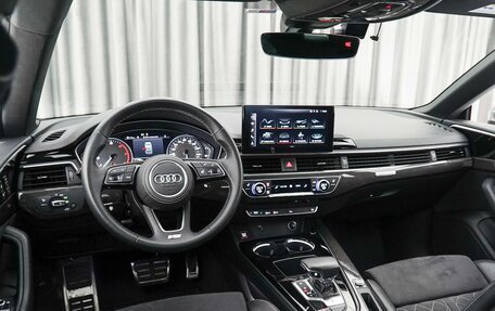 Audi S5, 2022 год, 7 350 000 рублей, 7 фотография