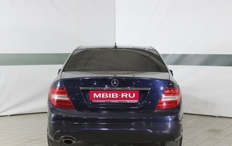 Mercedes-Benz C-Класс, 2012 год, 1 550 000 рублей, 5 фотография