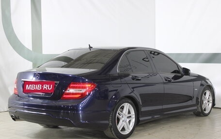 Mercedes-Benz C-Класс, 2012 год, 1 550 000 рублей, 4 фотография