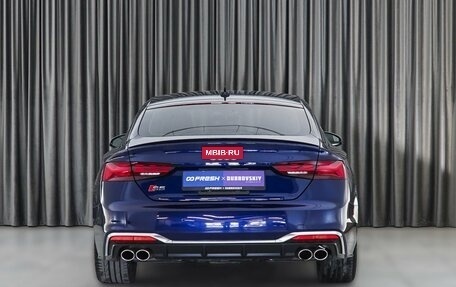 Audi S5, 2022 год, 7 350 000 рублей, 4 фотография