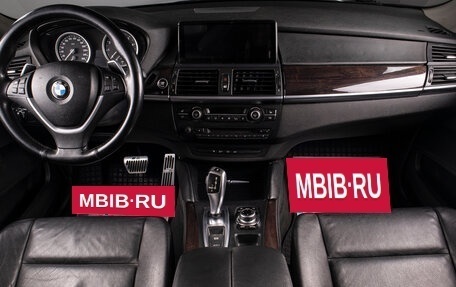 BMW X6, 2012 год, 1 899 000 рублей, 6 фотография