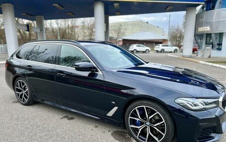 BMW 5 серия, 2020 год, 7 500 000 рублей, 2 фотография