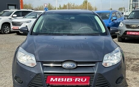 Ford Focus III, 2013 год, 890 000 рублей, 2 фотография