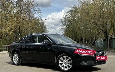 Volvo S80 II рестайлинг 2, 2006 год, 749 000 рублей, 3 фотография