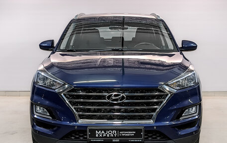 Hyundai Tucson III, 2019 год, 2 550 000 рублей, 2 фотография