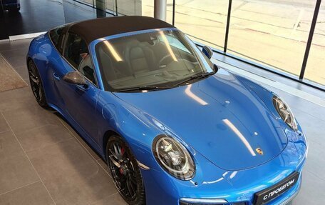Porsche 911, 2018 год, 18 500 000 рублей, 8 фотография