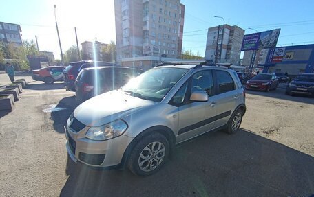 Suzuki SX4 II рестайлинг, 2012 год, 950 000 рублей, 2 фотография