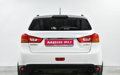 Mitsubishi ASX I рестайлинг, 2013 год, 1 247 000 рублей, 5 фотография