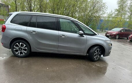 Citroen C4 SpaceTourer I, 2019 год, 1 435 000 рублей, 2 фотография