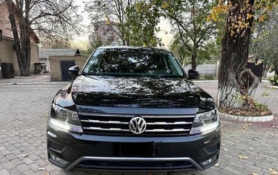 Volkswagen Tiguan II, 2020 год, 3 500 000 рублей, 1 фотография