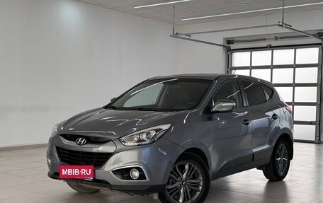 Hyundai ix35 I рестайлинг, 2015 год, 1 650 000 рублей, 1 фотография