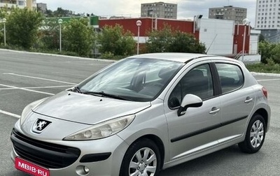 Peugeot 207 I, 2009 год, 375 000 рублей, 1 фотография