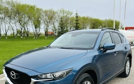 Mazda CX-5 II, 2019 год, 2 650 000 рублей, 1 фотография