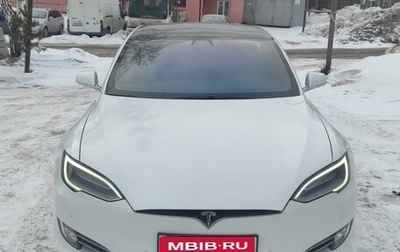 Tesla Model S I, 2020 год, 4 600 000 рублей, 1 фотография