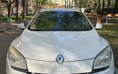 Renault Megane III, 2014 год, 990 000 рублей, 1 фотография