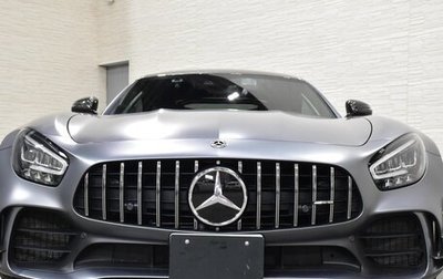Mercedes-Benz AMG GT I рестайлинг, 2019 год, 15 100 000 рублей, 1 фотография